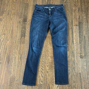 True religion low rise jeans